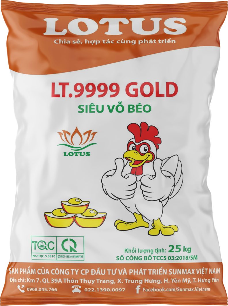 LT.9999 Gold siêu vỗ béo