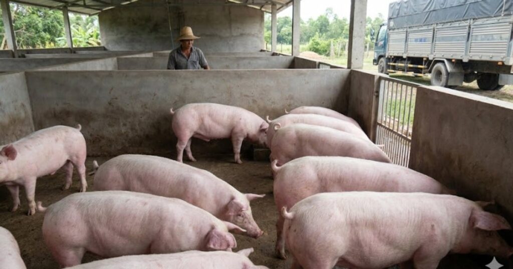 Dự báo giá heo hơi ngày 10/4/2026: Tiếp tục đi ngang, chờ tín hiệu bứt phá